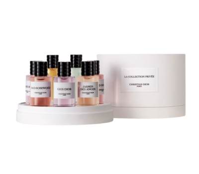 DIOR The Perfumer’s Palette